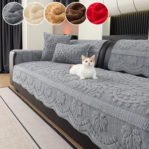 Cozy Modern Sofa Cushion
