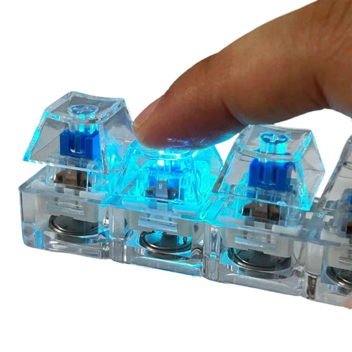ClickComfort Keycap Stress Clicker